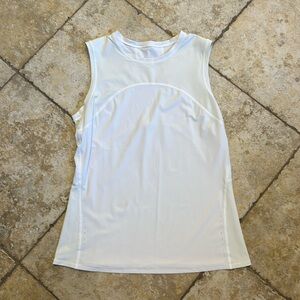 Lululemon slim fit tank